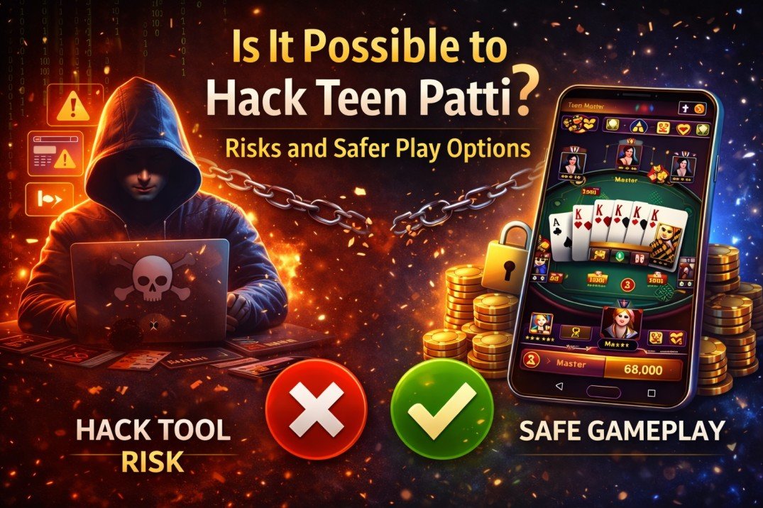 Is It Possible to Hack Teen Patti - Facts and Risks
